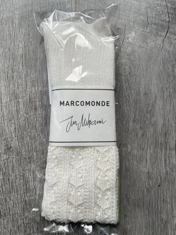 준 미카미 x 마르코몬도 레이스 하이삭스