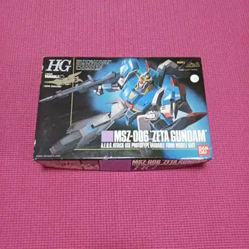 HG MSZ-006 Z 건담