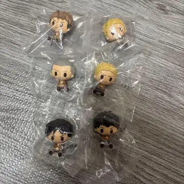 진격의 거인 제일복권 G상 쵸코놋코 피규어 묶음 판매