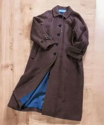 새상품 AG by aquagirl 헤링본 코트