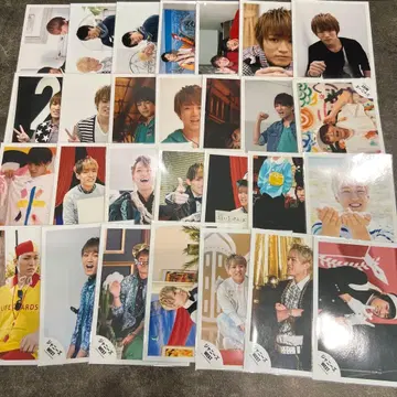 WEST. 카미야마 토모히로 공식 사진