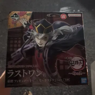 귀멸의 칼날 라스트 원 피규어 상현의 이 도우마