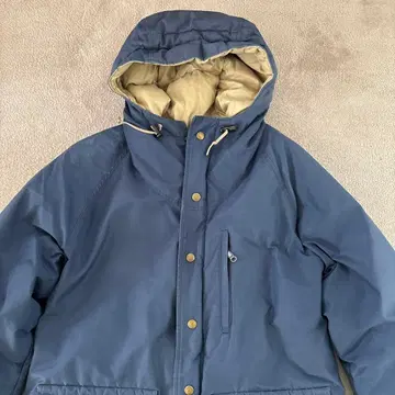 EMS 고어텍스 나일론 마운틴 후드티 L