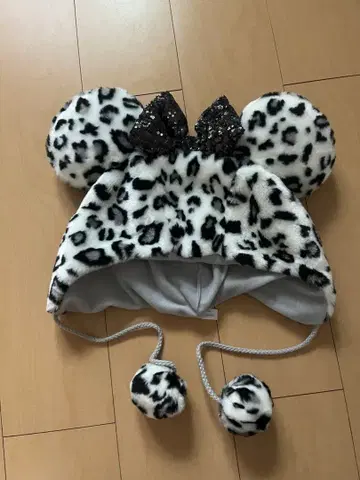 디즈니 팬캡 그레이