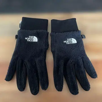 THE NORTH FACE 블랙 그로브 ( M 사이즈 )