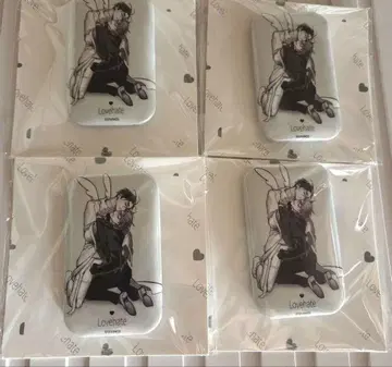 에이리언 스테이지 Lovehate 캔뱃지