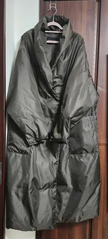 미즈이로 인드 다운 코트