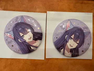 니지산지 와니얀 days 캔뱃지 나가오 케이