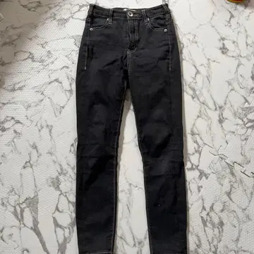 GYDA 원워시 스키니 팬츠 xs