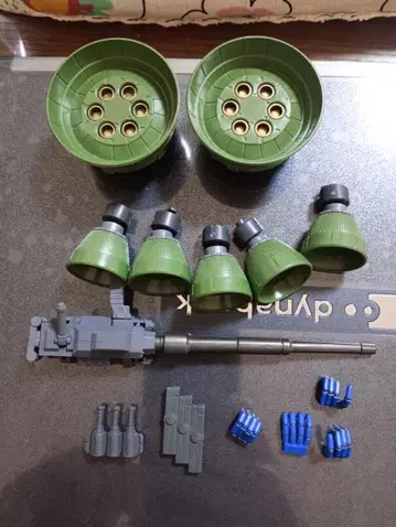 MG 정크 부품, HG 커스터마이즈 캠페인 2015 여름 2세트