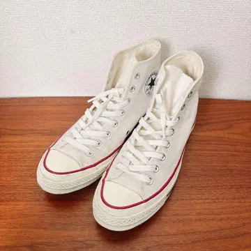 컨버스 CT70 척테일러 하이컷 스니커즈 화이트 26cm 상당