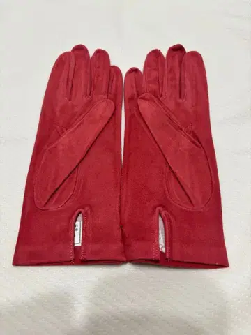 [ 미사용 새상품 ] Madova 장갑 사이즈 6 1/2 이탈리아제