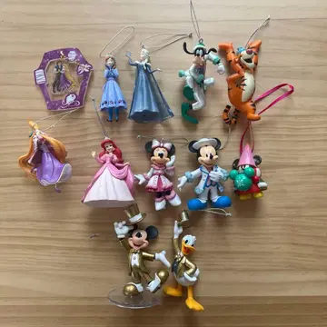 디즈니 오너먼트