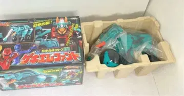 수권전대 게키렌쟈 게키엘리펀트 그린 조 박스 포함