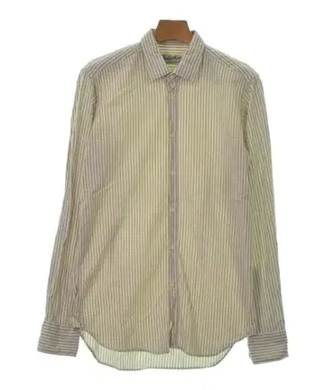 Bevilacqua 캐주얼 셔츠 남성용