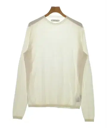 MONOBI 니트 스웨터 남성용