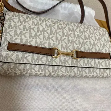 MICHAEL KORS 숄더백 베이지