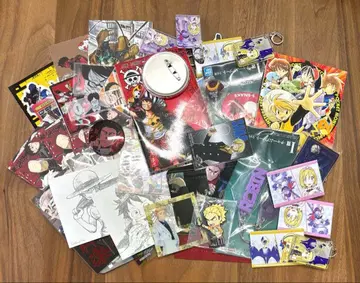 애니메이션 코믹스 게임 논장르 묶음 판매 네코포스