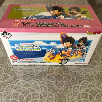 제일복권 드래곤볼 스냅 컬렉션 2 라스트 원상 손오반&비델