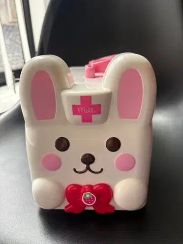 멜짱 토끼 구조차