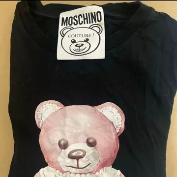 MOSCHINO 모스키노 성인용 셔츠 중고