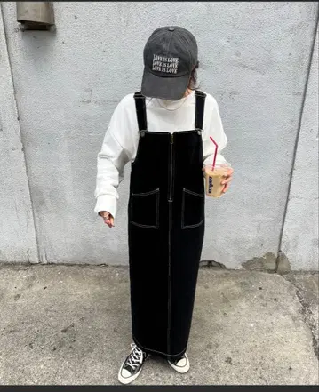 블랙 살로펫 사이즈 F