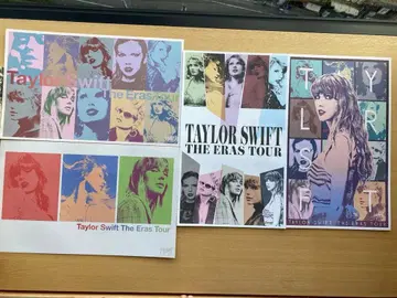 Taylor Swift The Eras Tour VIP 굿즈
