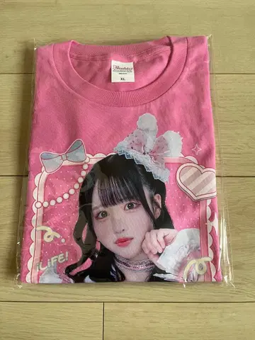 iLife! 온라인 복권 A상 노도카 셔츠