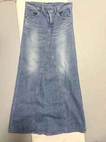 Ron Herman R.H.vintage 데님 스커트