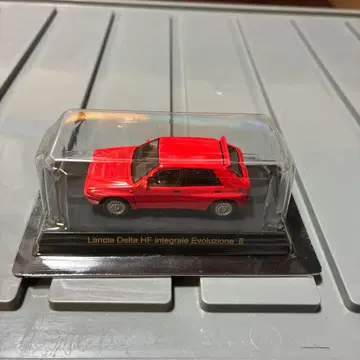 Lancia Delta HF Integrale Evoluzione II