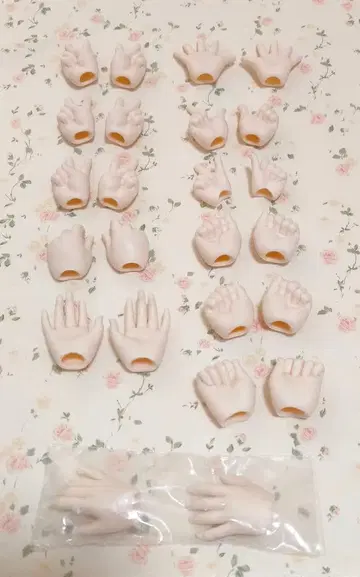 MDD용 핸드 부품