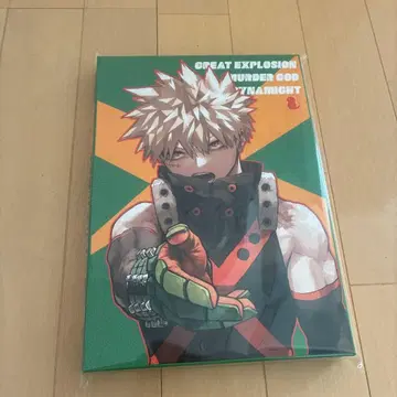 KATSUKI MEMORY 히로아카전 바쿠고 카츠키 카츠키 메모리