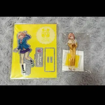 HoneyWorks 세토구치 히나 아크릴 스탠드 POPUP 극락탕