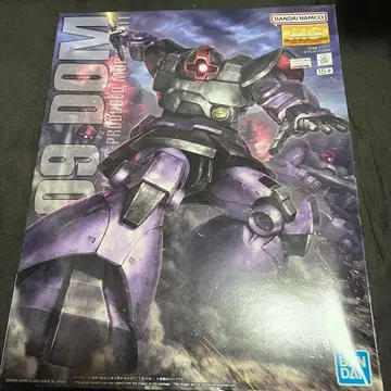 반다이 MS-09 MG 돔 1/100