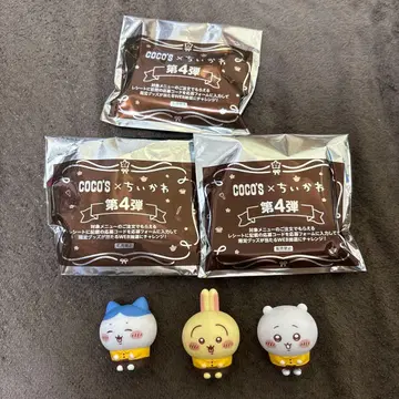 치이카와 코스 소프트 비닐 인형 치이카와 하치와레 토끼