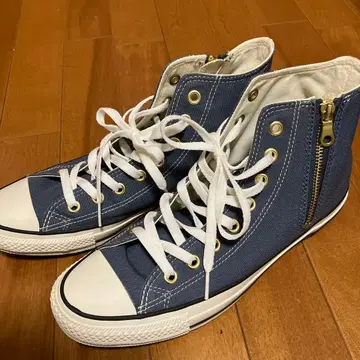 ALL STAR GOLDZIP HI / 올스타 골드 지퍼 HI