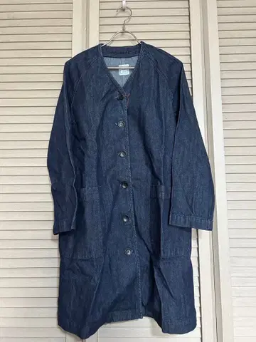 HEARTMARKET 나프라 데님 코트