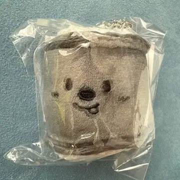 RIIZE 앤톤 세로 봉제 인형 키링 라이즈시