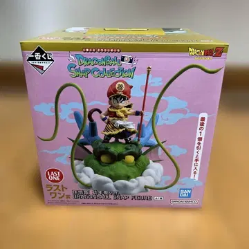 드래곤볼 SNAP COLLECTION 라스트 원 손오반 유년기 Ver