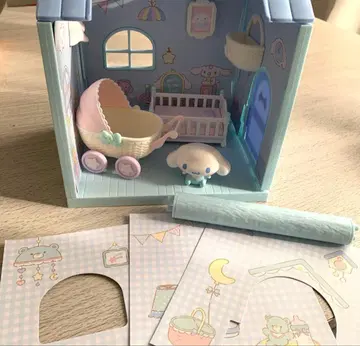 시나모롤 인형의 집