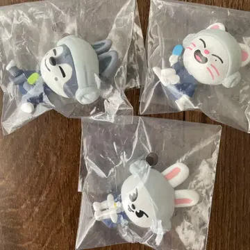 스키즈 사우나 리 비트 울프 찬 진 레트