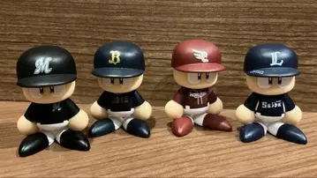 파워프로군 파워프로군 늘어서 세트 판매 퍼시픽 리그 원정 세트