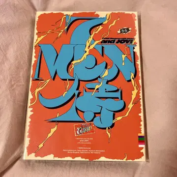 7 MEN  LIVE 2024 and JOY! Blu-ray반