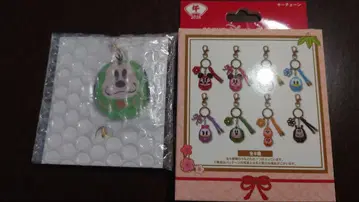 디즈니 2026 설날 키체인 구피