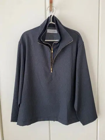 쿠르니 집업 티셔츠