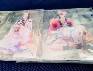 천관사복 C상 아크릴 피규어 복권 메이트