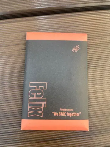 필릭스 포토 카드 세트