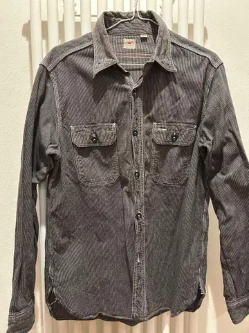 슈가케인 워크 셔츠