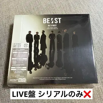 [ LIVE반 ] BE:ST (2CD+DVD)