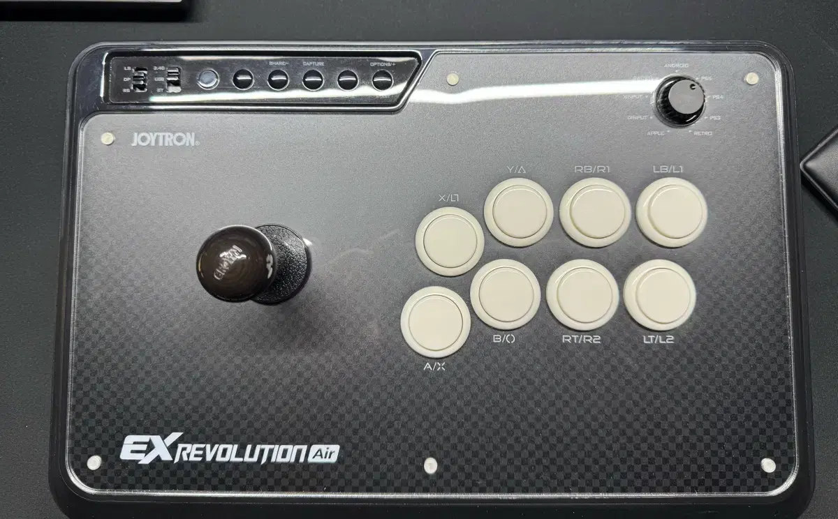 조이트론 베이더2 #조이트론,#베이더2,#컨트롤러,#조이스틱 on Bunjang Global Site.